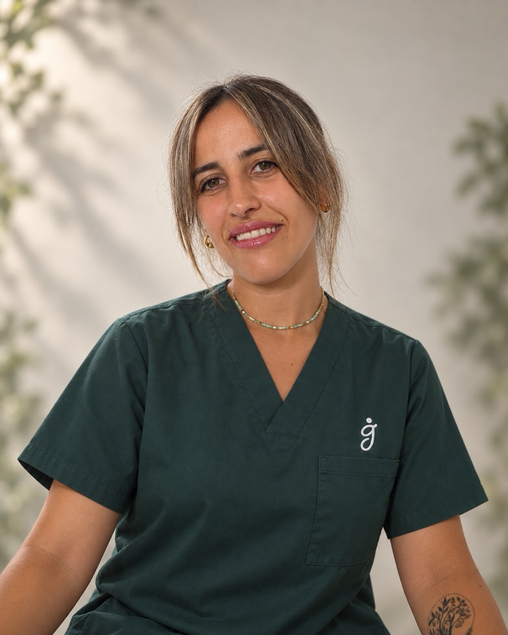 Retrato de Ana Ramos Cejas