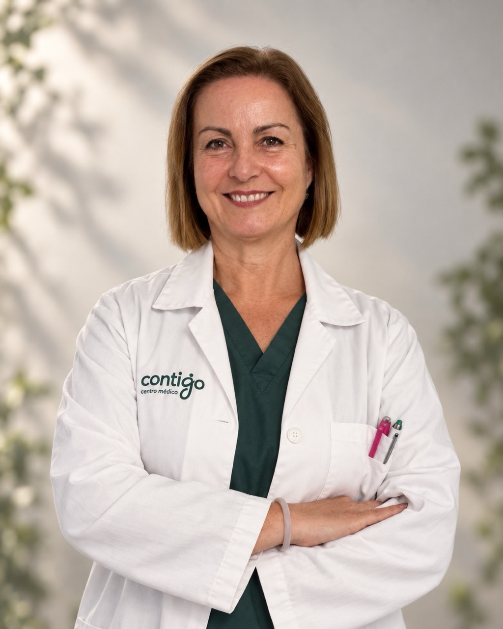 Retrato de Beatriz Quero Rodríguez