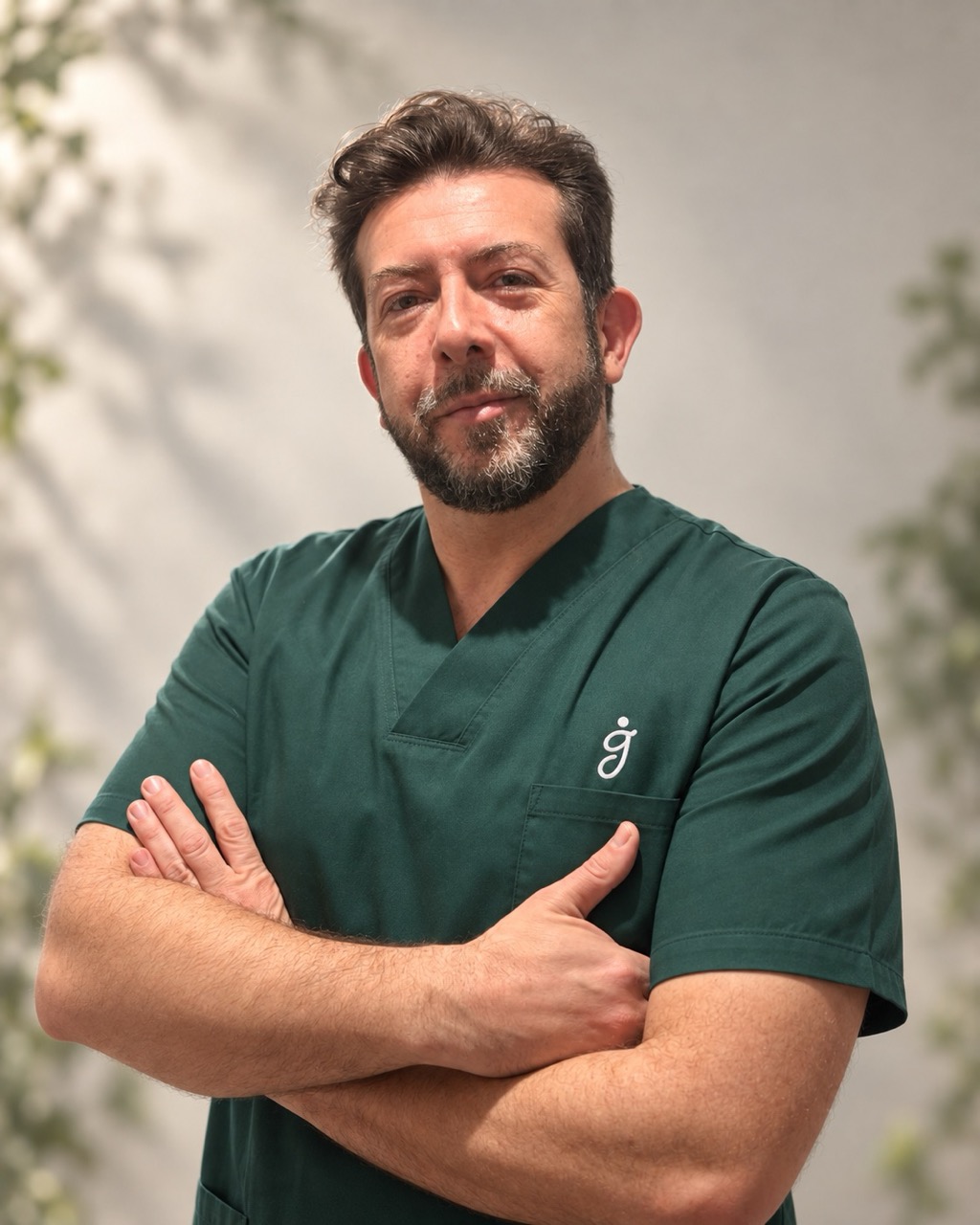 Retrato de Francisco Valle Diaz de la Guardia