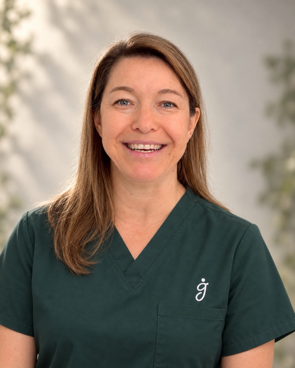 Retrato de Gabriela Gutauskas Fernández