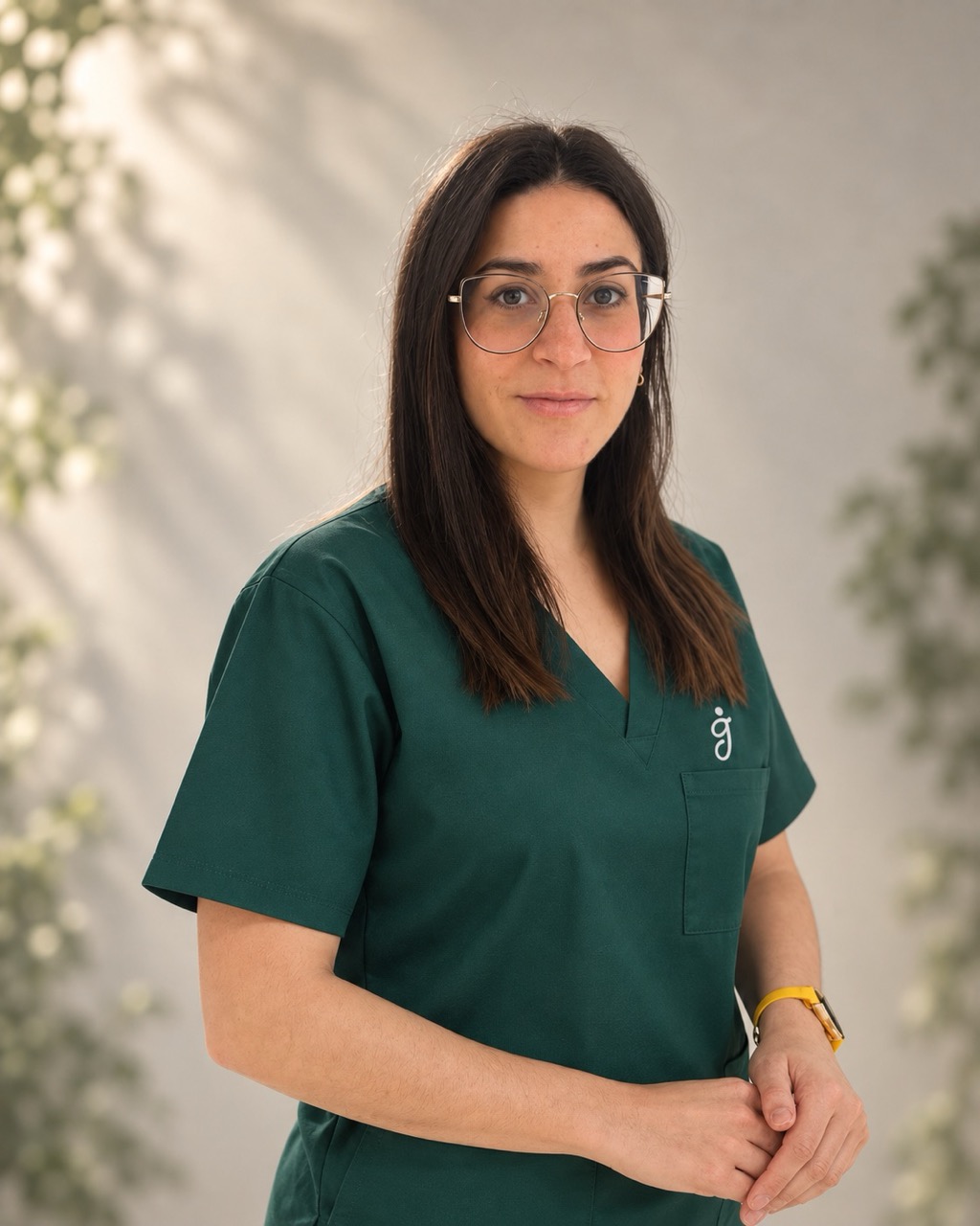 Retrato de Maria Ruiz Olivares